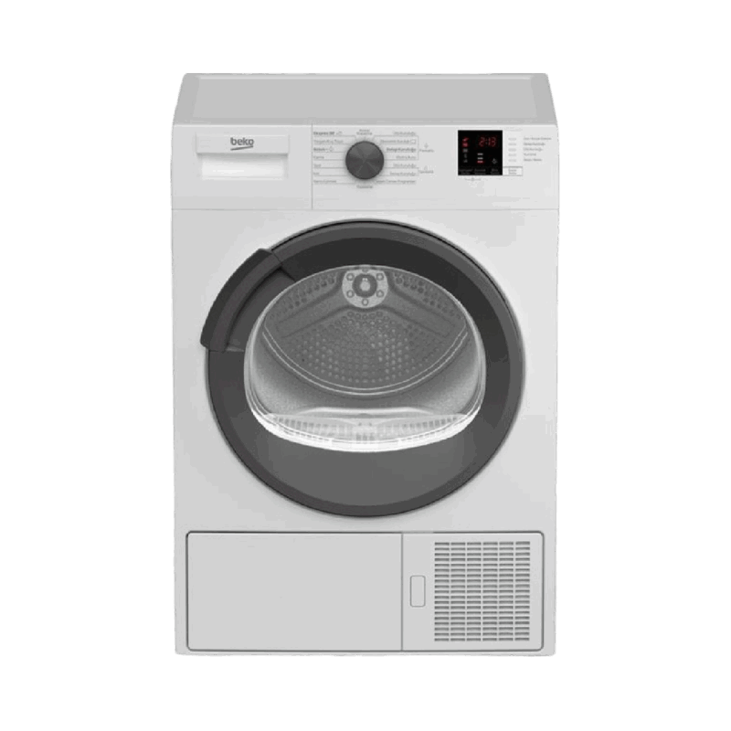 Asciugatrice Beko Mod. EDR927A Asciugatrice Beko Mod. DRY833CI