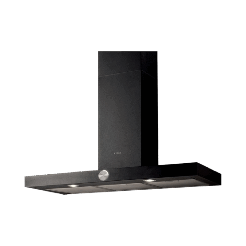 Cappa Smeg Semincasso Mod. KSEC61NE2 Cappa Alica Mod. LOL BL/A/90