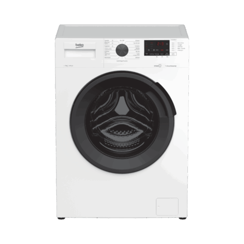 Lavatrice Beko Mod. WUX71236I-IT