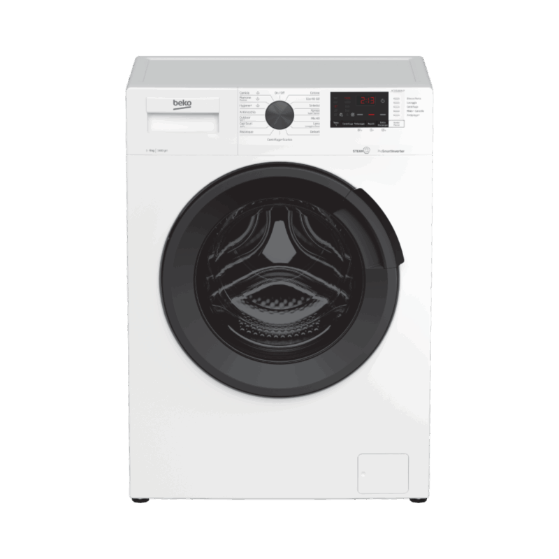Lavatrice Beko Mod. WUX71236I-IT Lavatrice Beko Mod. WTX91482AI-IT