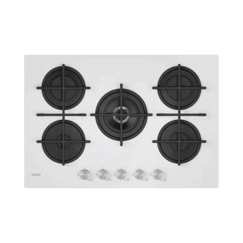 Piano Cottura Candy Mod. CVG74WTW Piano Cottura Candy Mod. CVG74WTW